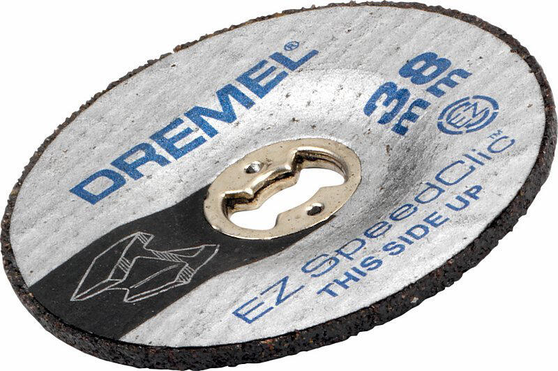 2 disques a meuler ez speedclic S541 - DREMEL - 2