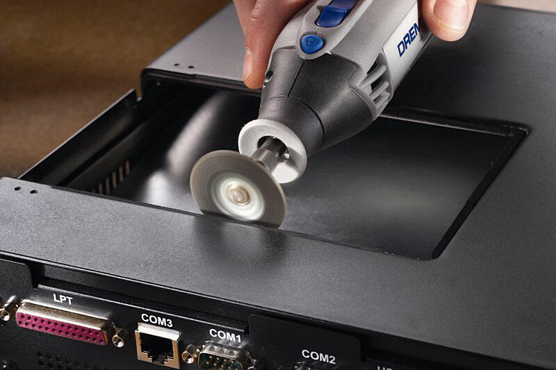 2 disques a meuler ez speedclic S541 - DREMEL - 5