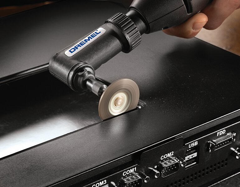 2 disques a meuler ez speedclic S541 - DREMEL - 4