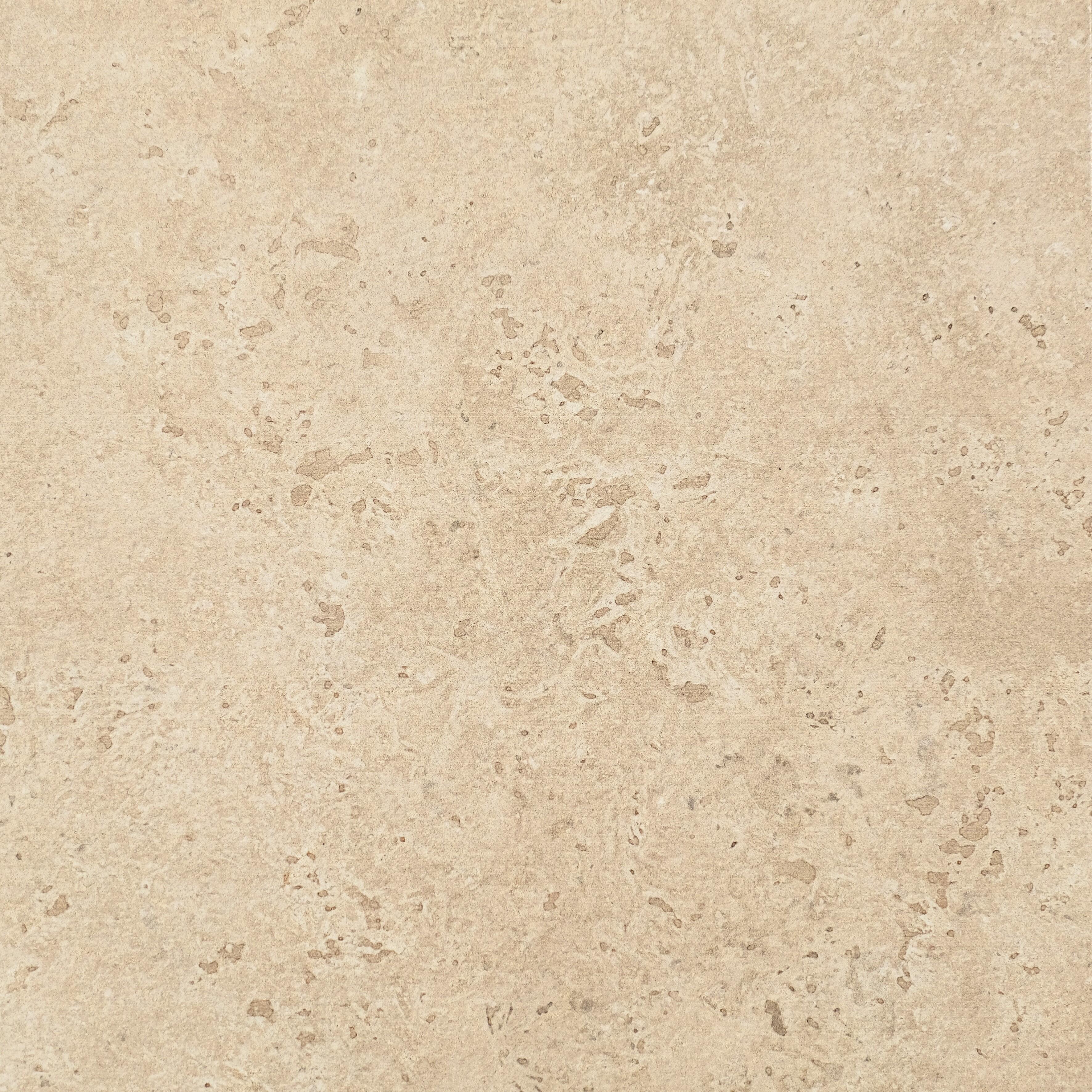 Dalle Carrelage extérieur effet pierre l.60 x L.60 cm - Travertino Sand - 4