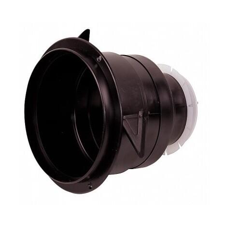 Manchette placo Diam.125/80 Long.100 mm - AUTOGYRE - 2