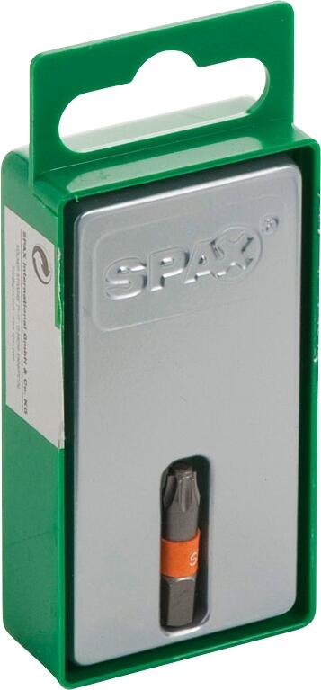 Vis terrasse bois dur inox A2 Diam. 5,0 x 50 mm Boîte de 550 - SPAX - 3