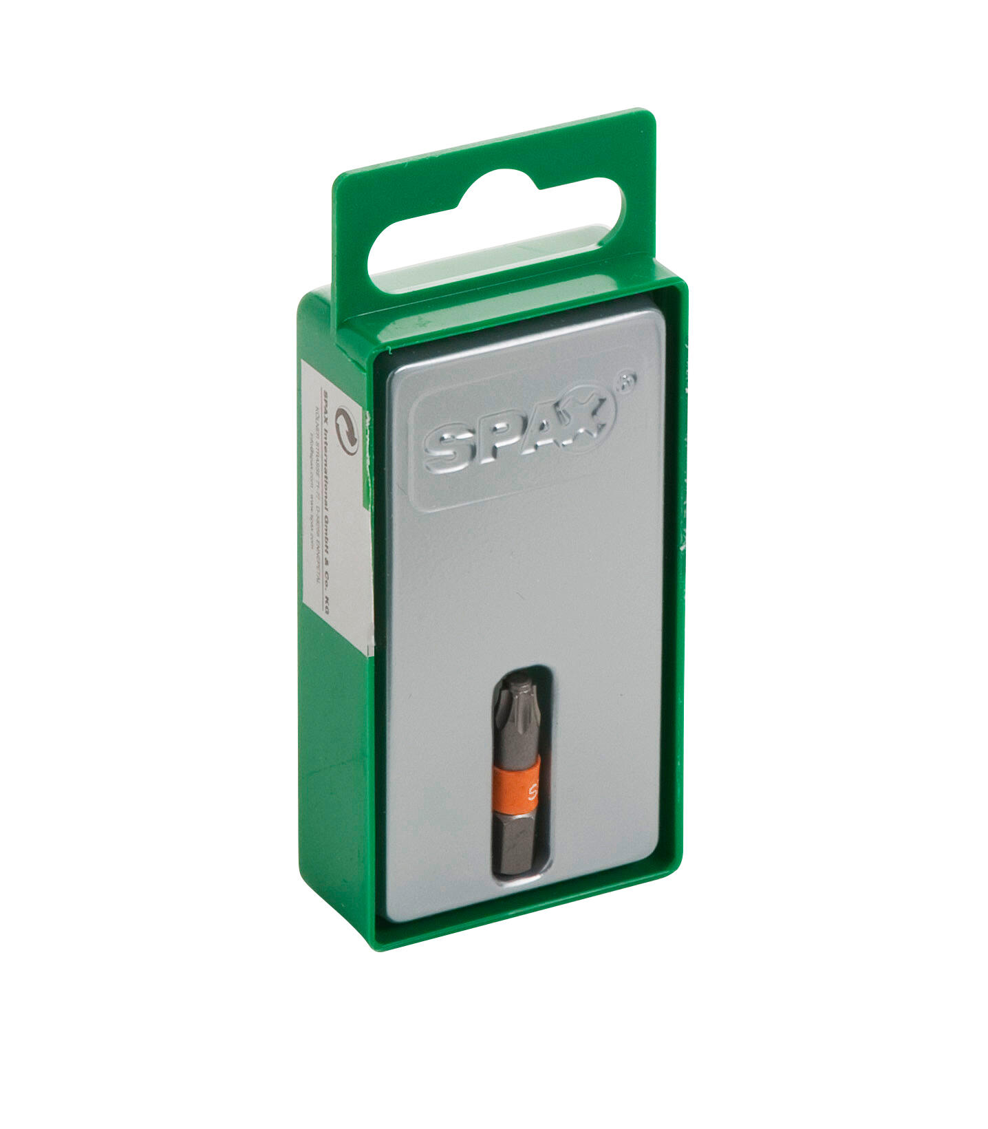 Vis terrasse bois dur inox A2 Diam. 5,0 x 50 mm Boîte de 550 - SPAX - 4