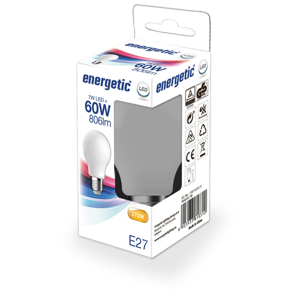 Ampoule LED E27 2700K  - NORDLUX - 2