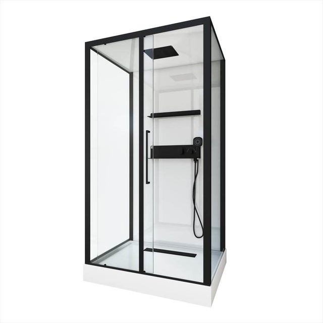 Cabine de douche l.90 x L.115 x H.217 cm Phantom 3