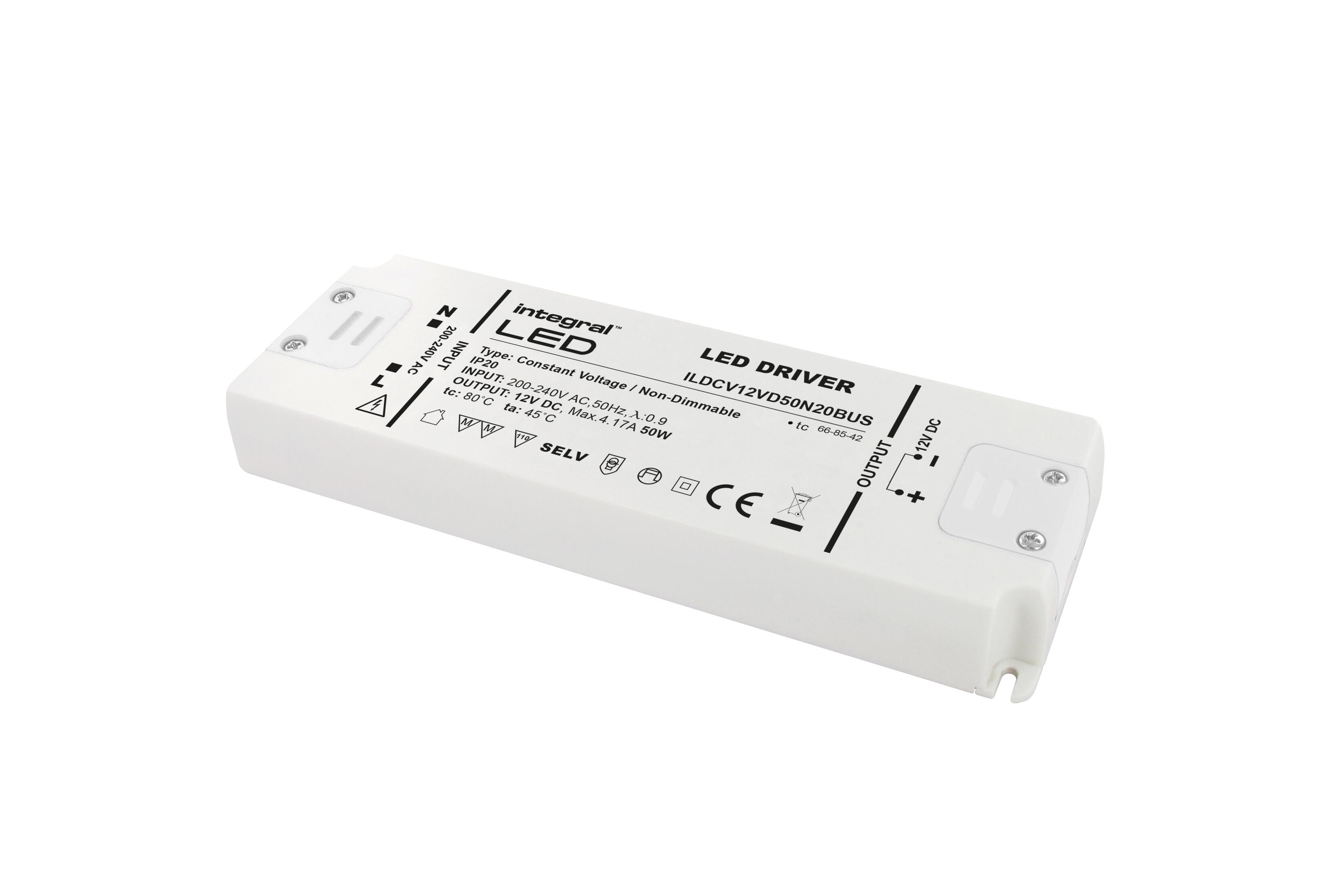 ALIMENTATION 75W 24VDC IP20 NON DIMMABLE - 2