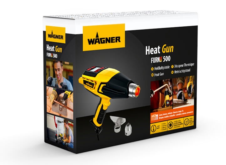 Décapeur thermique filaire 2000W - WAGNER Furno 500 - 11