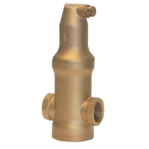 Dégazeur pour chauffage et réfrigération - 2