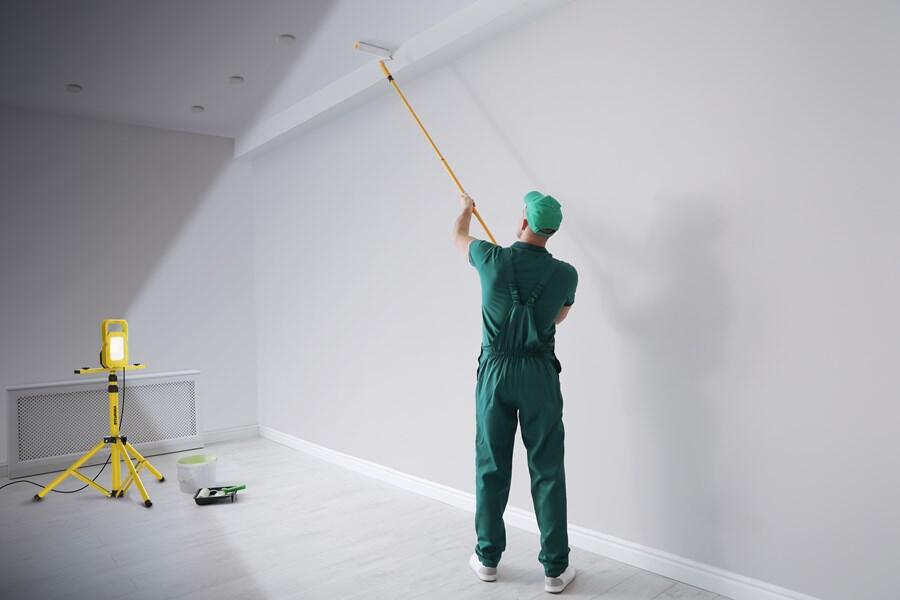 Trépied Projecteur Chantier - SYLVANIA - 5