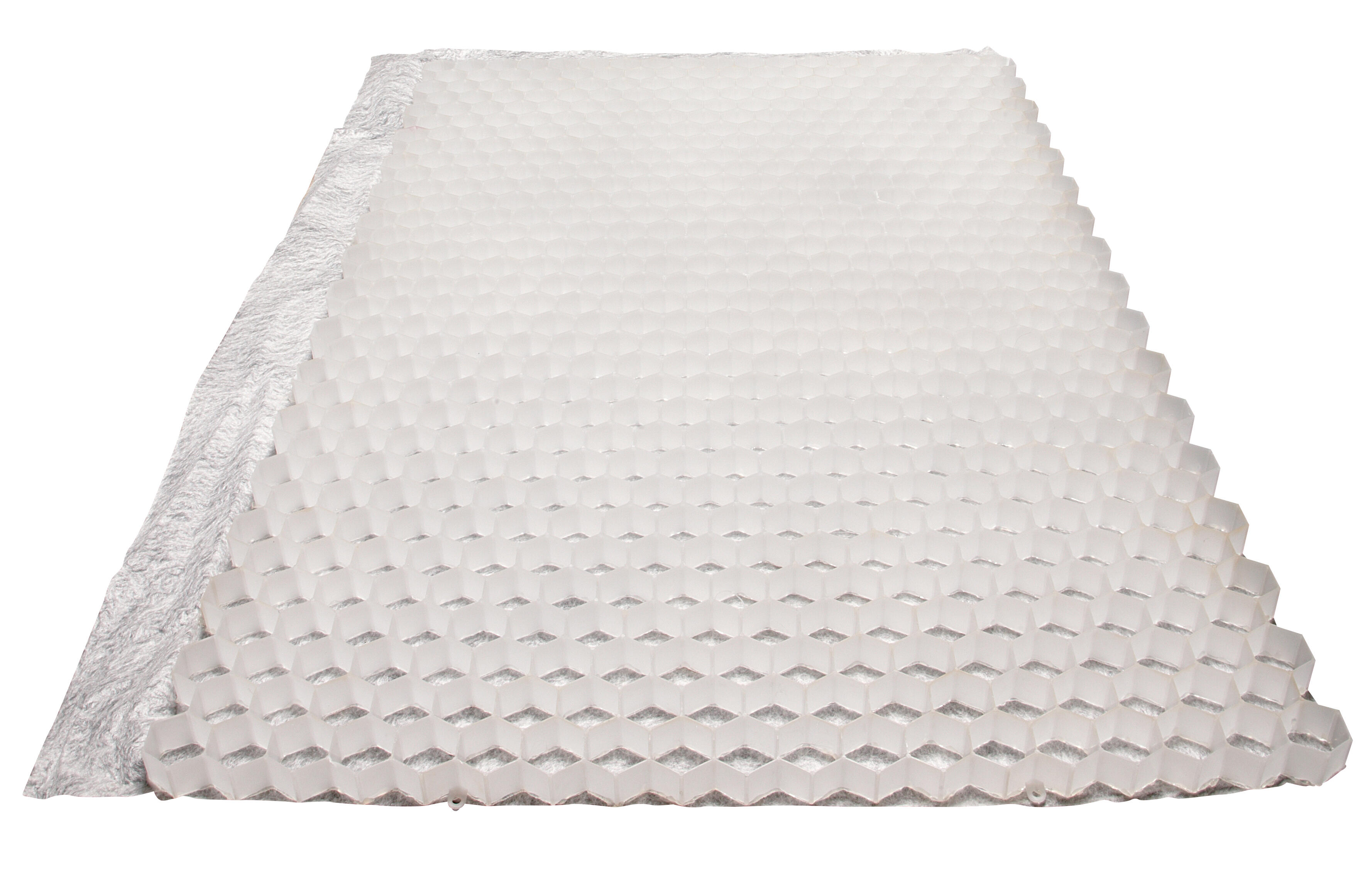 Stabilisateur gravier blanc L.120 x l.80 cm Ep.3 cm - 2