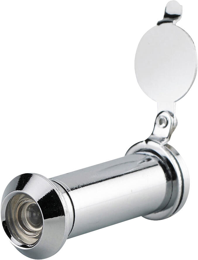 Judas 160° laiton chromé - THIRARD - 2