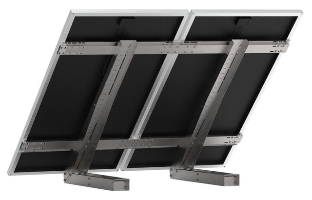 Support 2 panneaux extensible Unifix 800 EGF - UNITECK