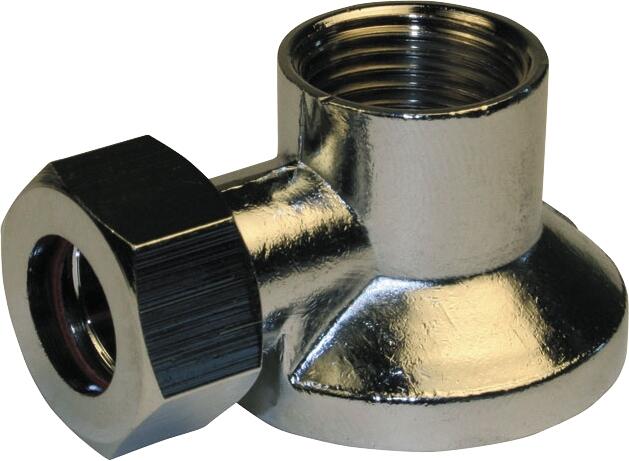 APPLIQUE MACHINE à LAVER FEMELLE 15X21 diamètre 14 mm raccord à compression - 2