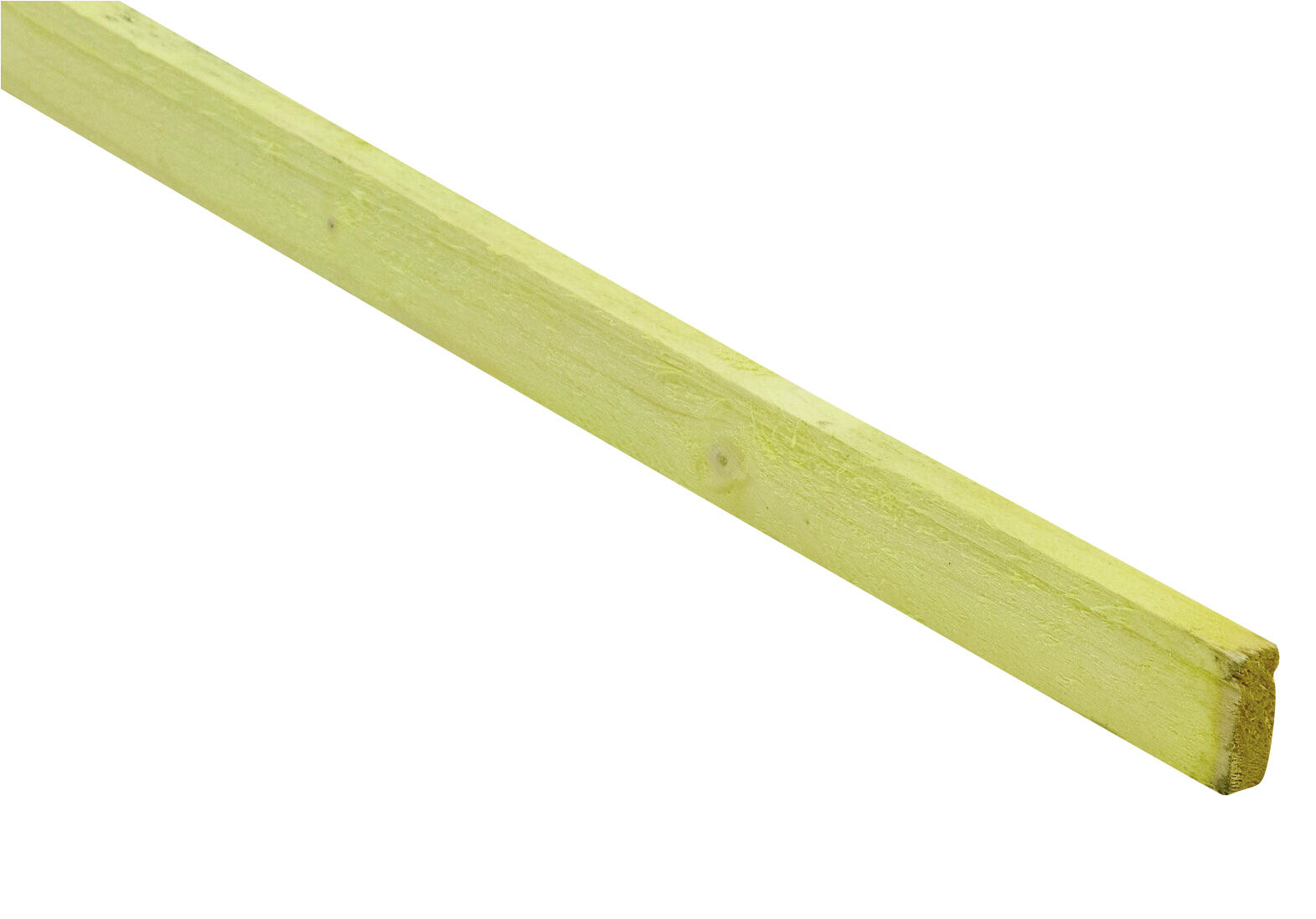 Liteau (latte) Long.4 m 18x40 mm classe 2 sapin traité  - 2