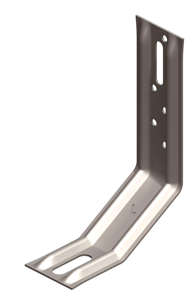 Lot de 8 pattes de fixation pour isolation de 60 mm - SOPROFEN