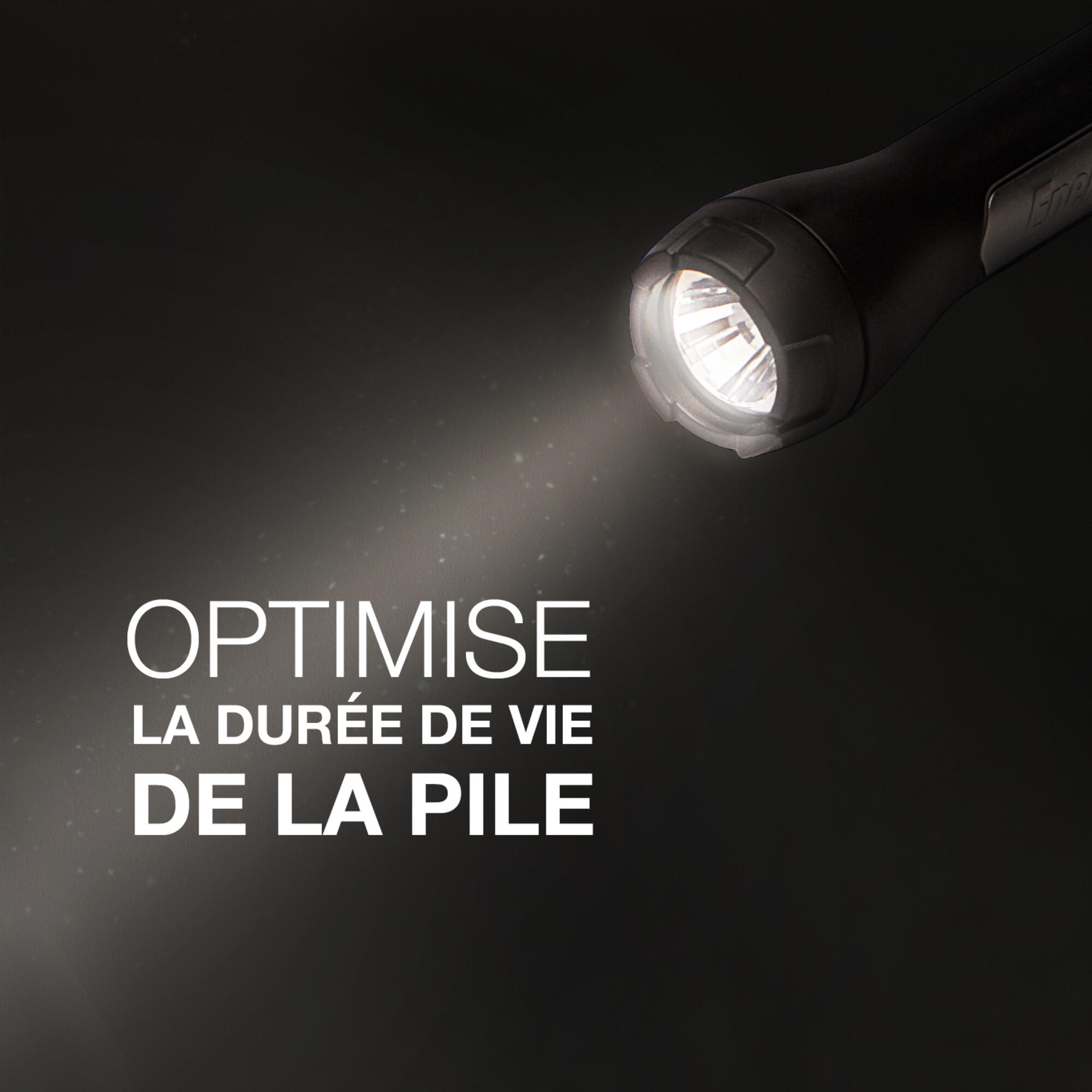 Torche 50 lm Touch Tech - ENERGIZER - 3