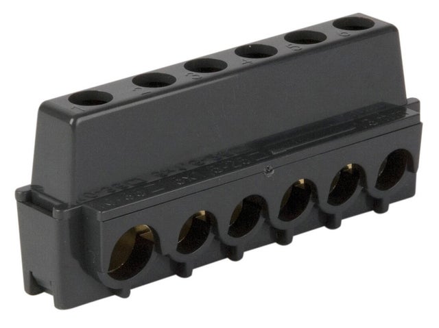 Bornier Phase Pour Coffret Galeo - ABB