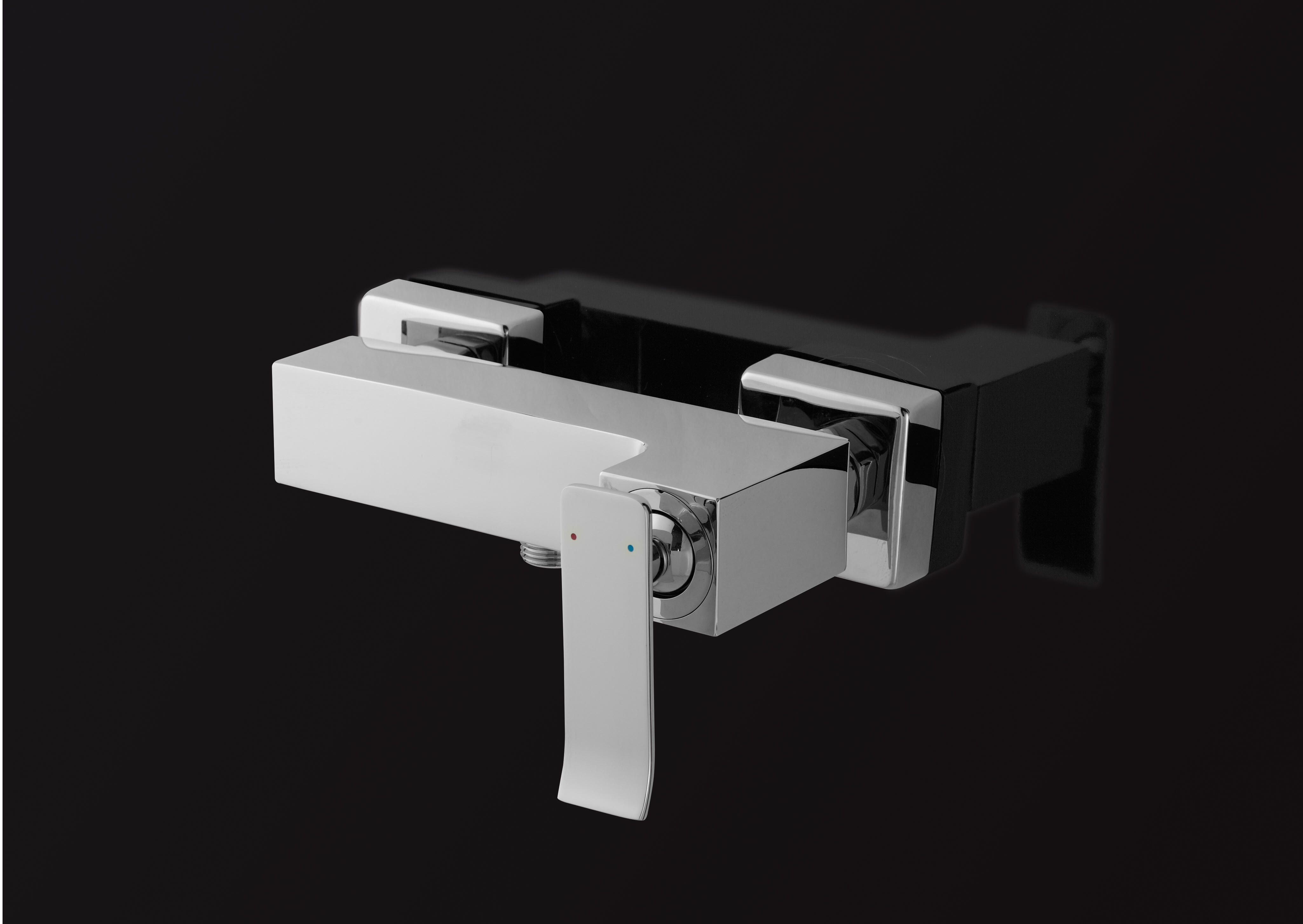 Mitigeur mécanique douche Lucy - 2