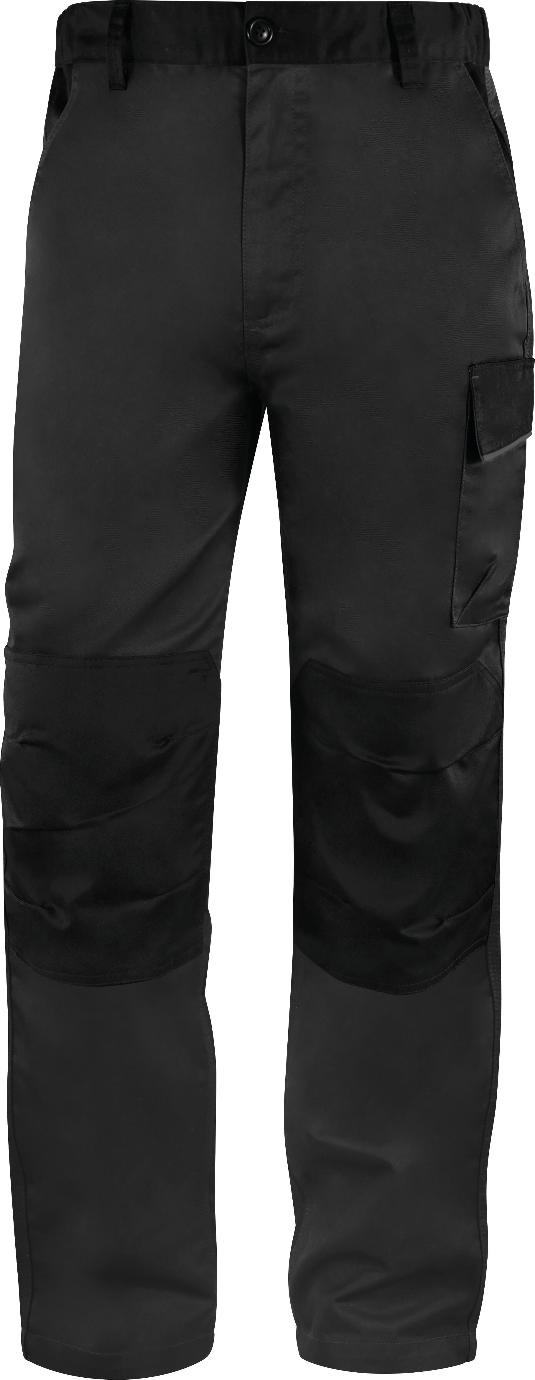 Pantalon de travail gris foncé T.L MACH1 - DELTA PLUS - 2