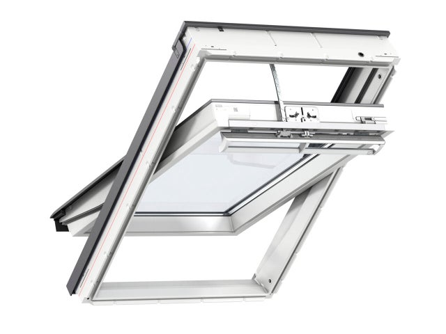 Fenêtre de toit VELUX l.78 x H.118 cm MK06 GGU Tout confort