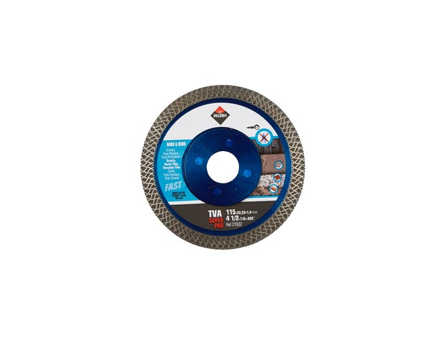 Disque TVA 115 Superpro Viper - 31932 RUBI