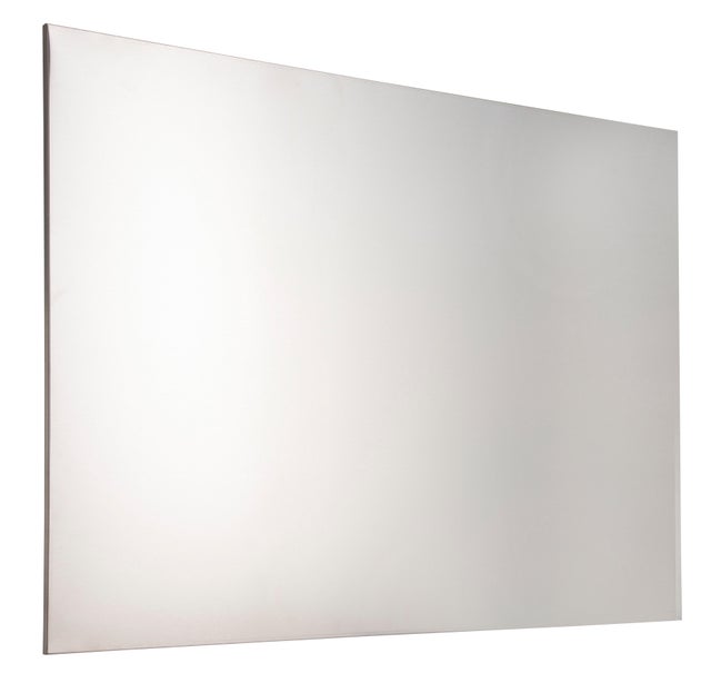 Fond de hotte inox L.90 x l.70 cm ép.12 mm