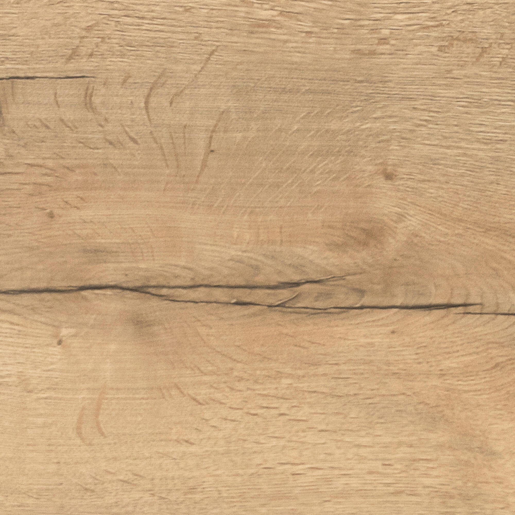 Porte coulissante seule Chari déco revêtue Larg.83 mm pleine entaillée - 2