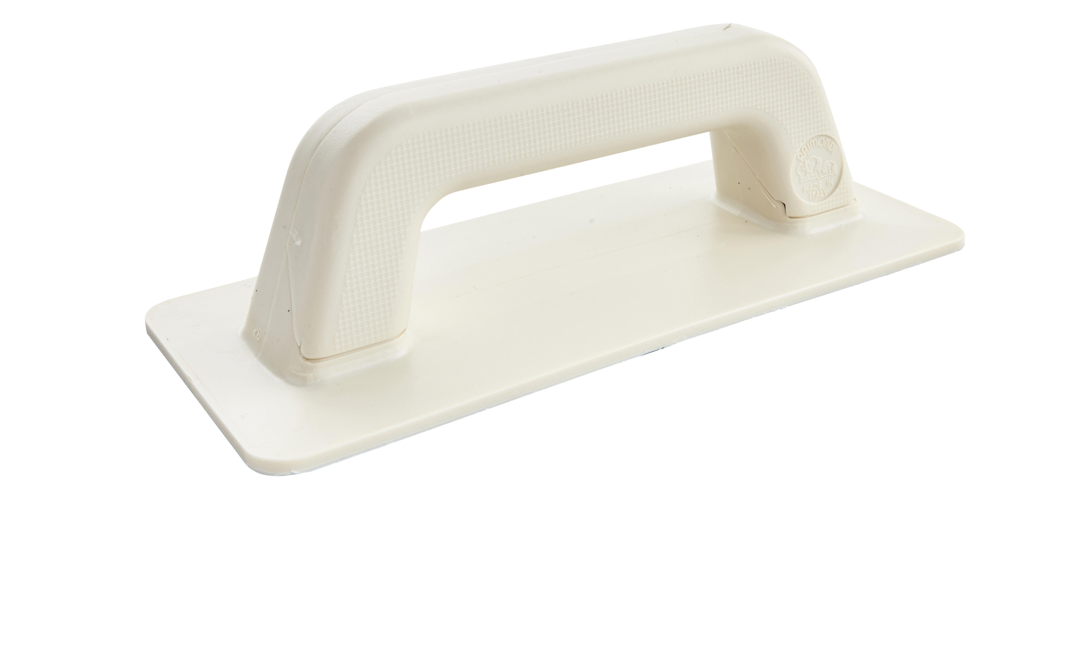 Frottoir avec tampon abrasif blanc et noir - 2