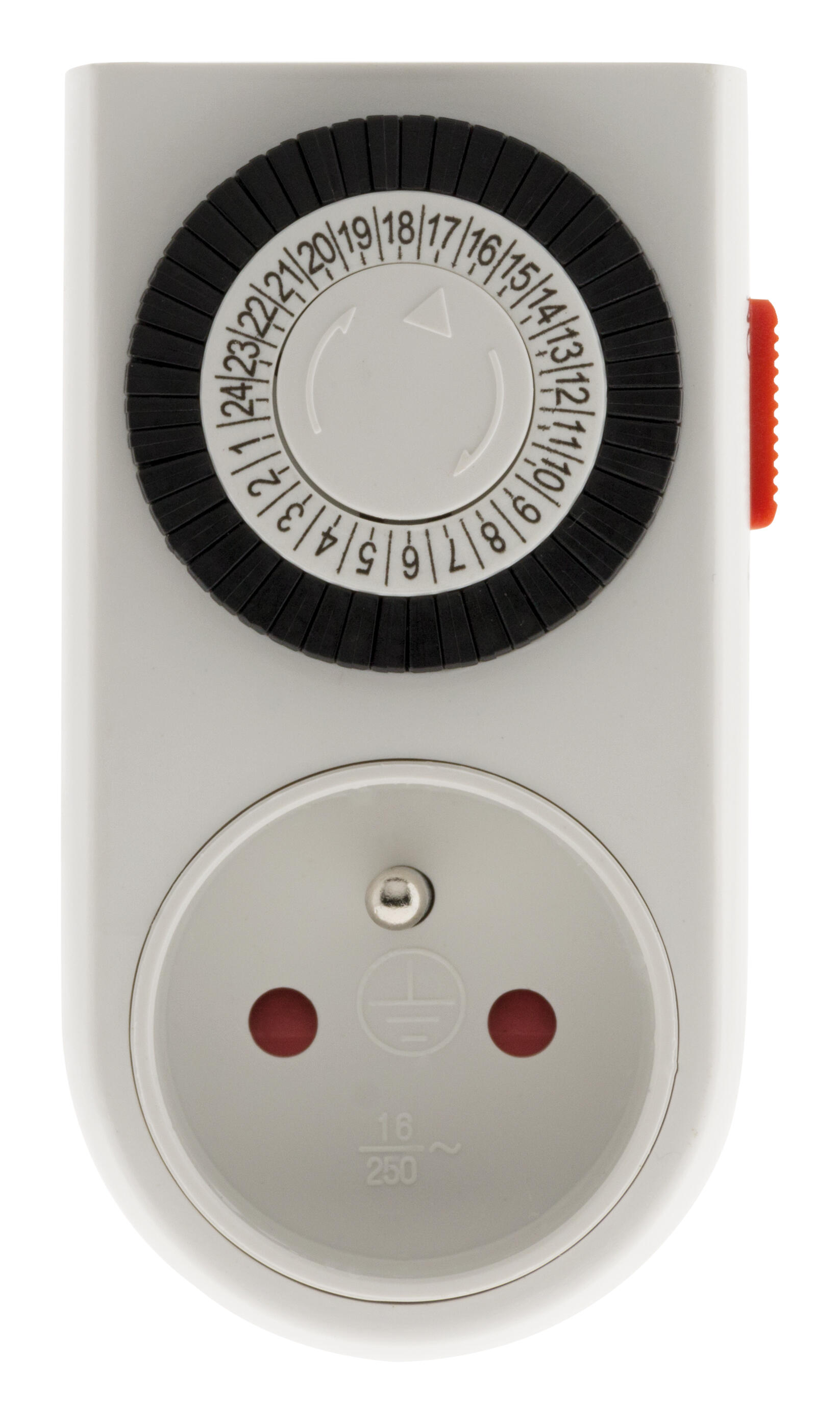 1 Programmateur Mécanique Mini Journalier - 2