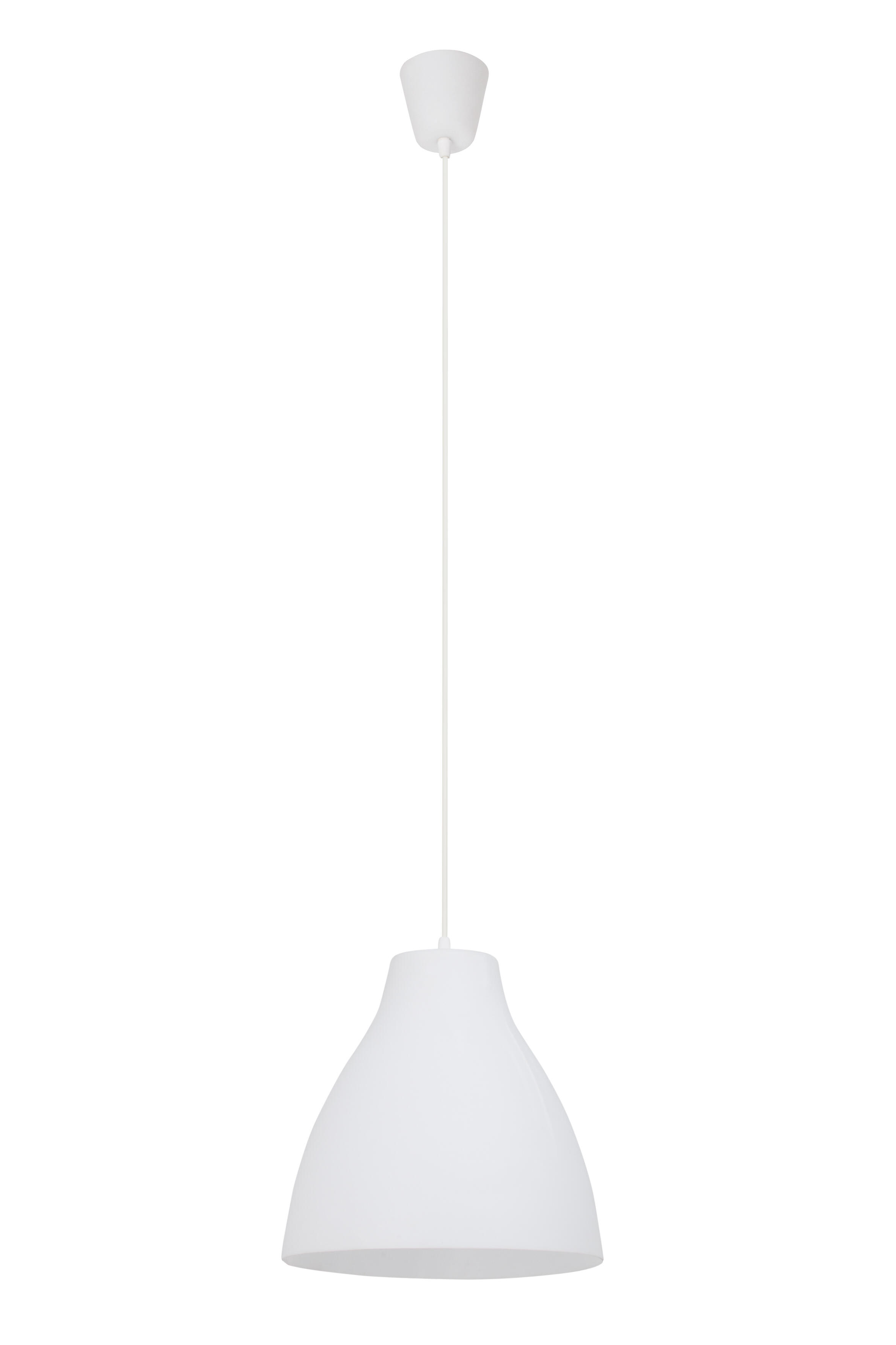 Suspension blanche E27 - BRILLIANT 93428A05 - 2