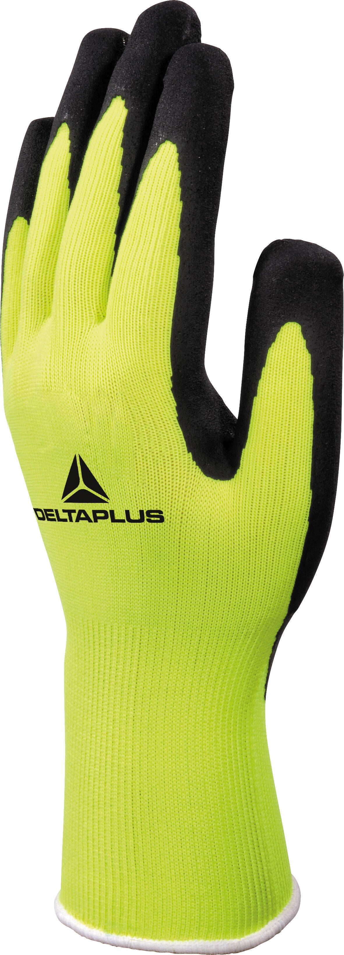 Gants de protection de manutention T.9 Lot de 6 - DELTA PLUS - 2