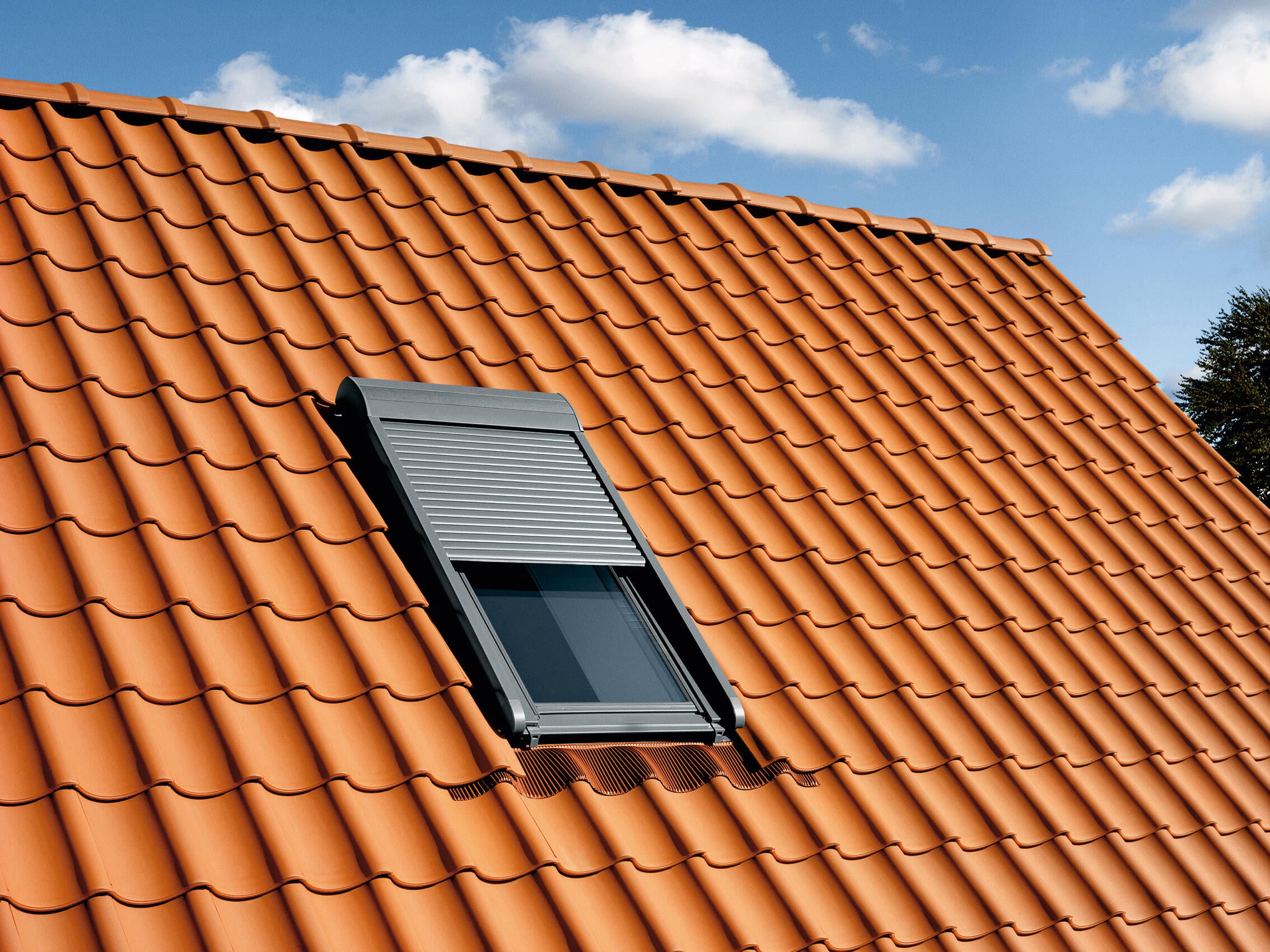 Volet roulant solaire VELUX  SSL Mk04 l.78 x H.98 cm - 4