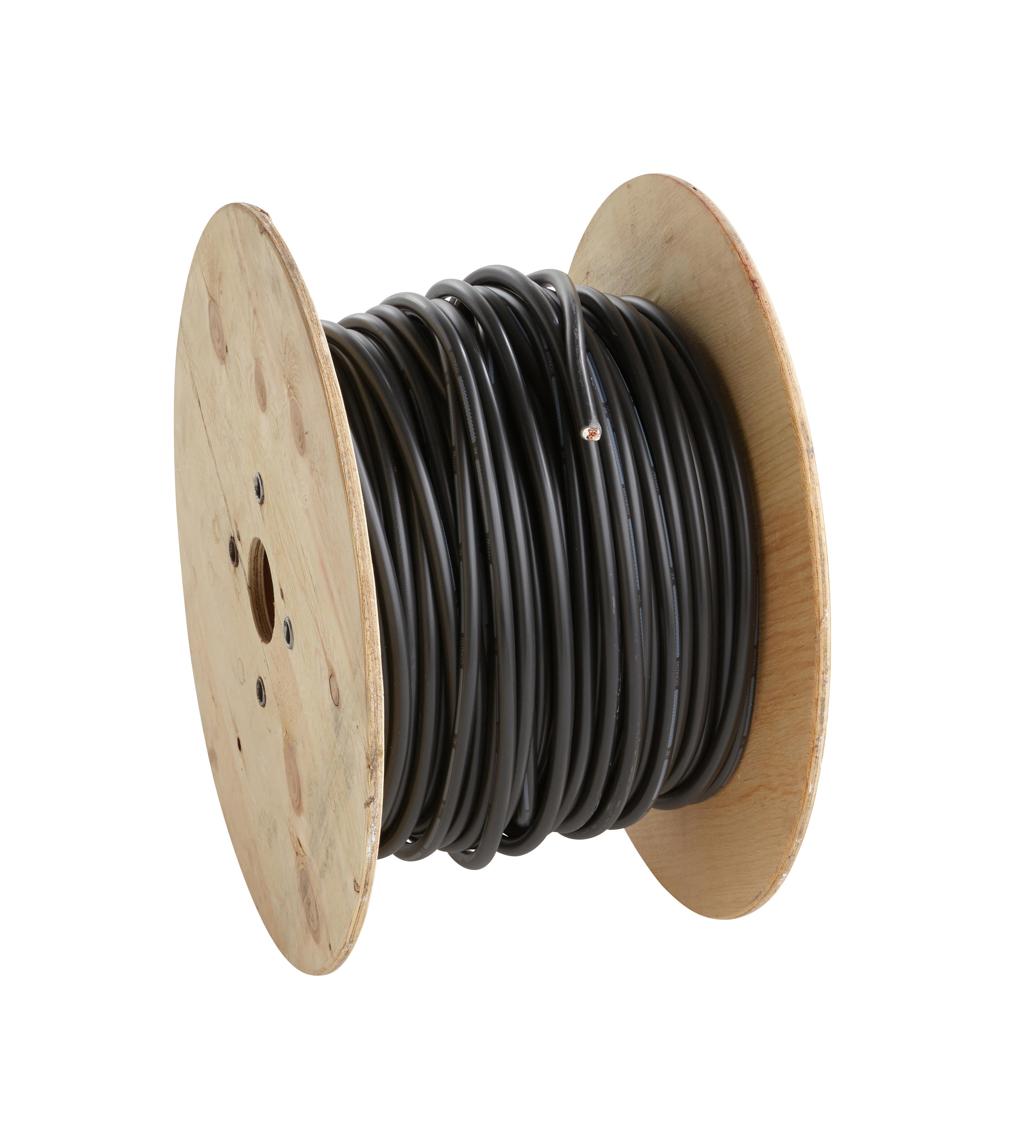 Câble électrique R2V 2x25 mm² au mètre - NEXANS - 2
