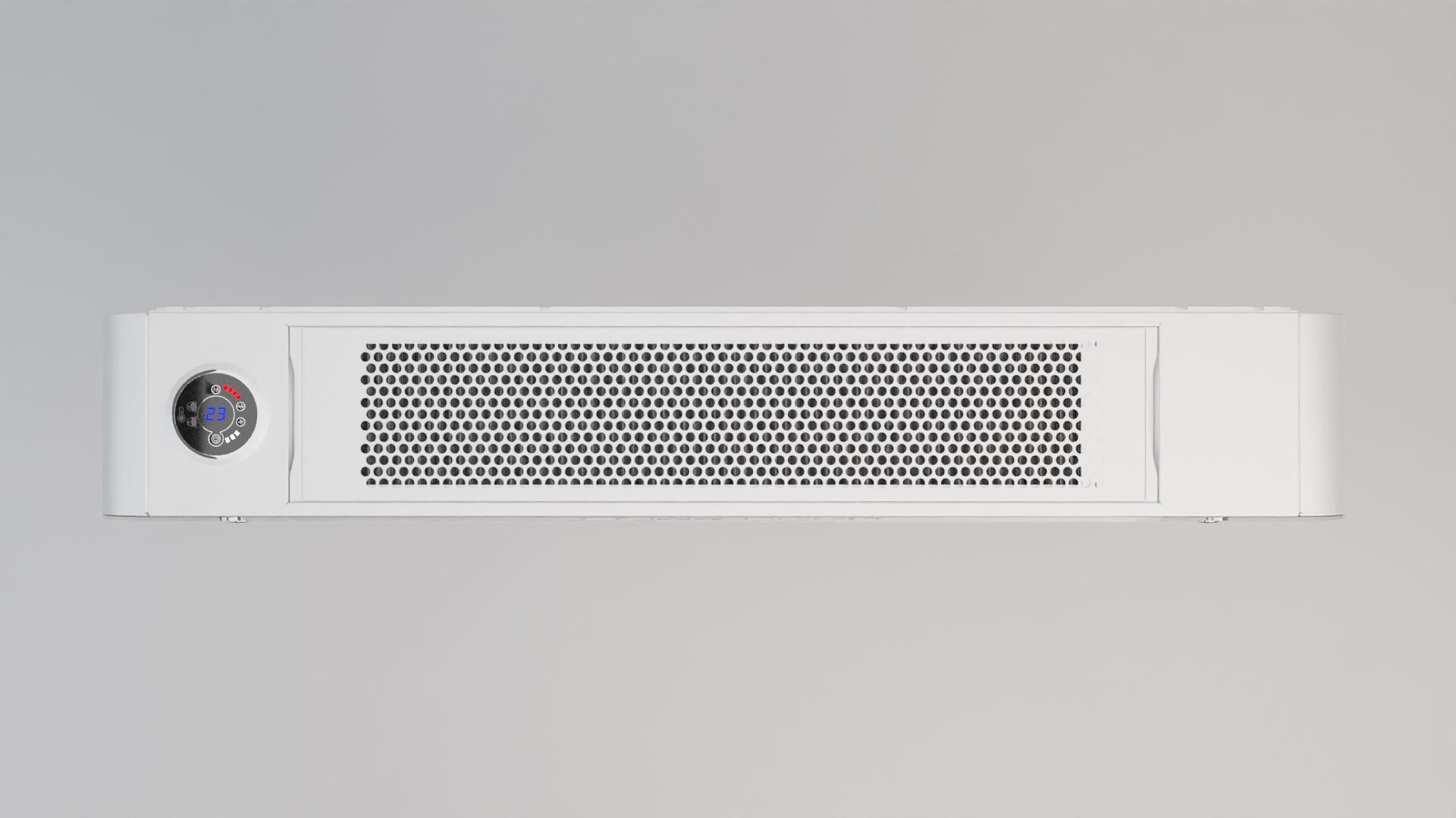 Climatiseur fixe monobloc OPTIMEA Oac-270-sdin, 99 kW - 5