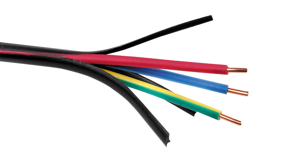 EasyFil 3 x HO7VU 1.5mm² 50 m - NEXANS FRANCE  - 2