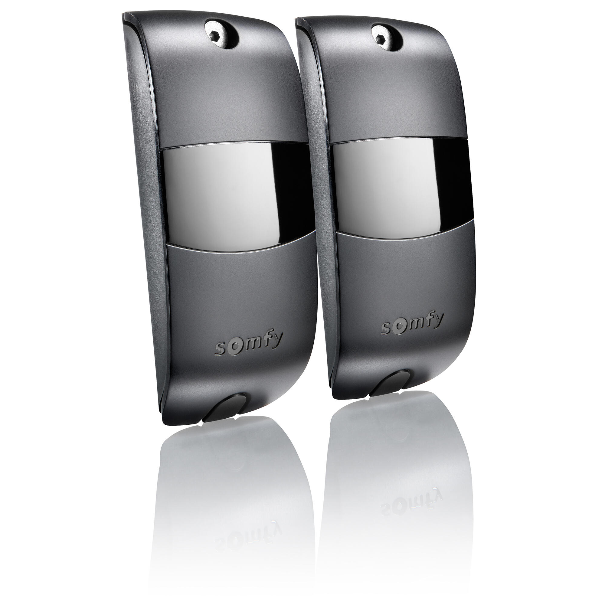  Lot de 2 cellules photoélectriques pour portail et porte de garage - SOMFY - 2