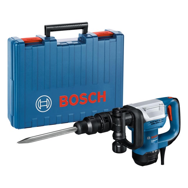 Marteau piqueur filaire SDS MAX 1100W - BOSCH PROFESSIONAL - GSH 5