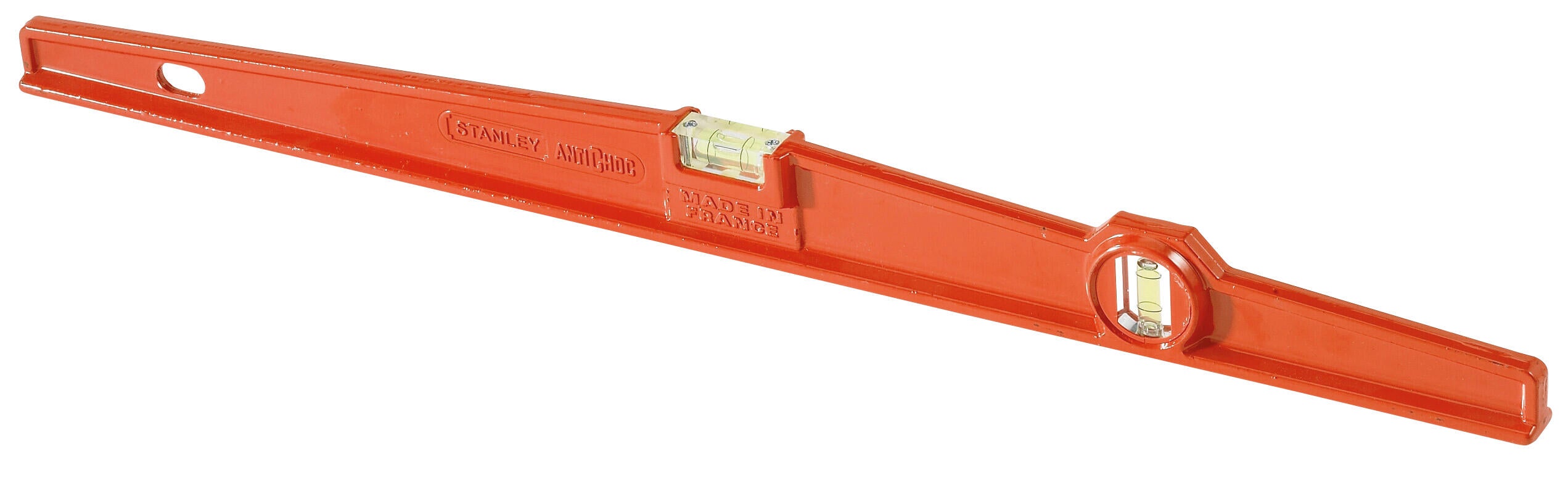 Niveau à bulle trapezoida en aluminium - STANLEY - 2