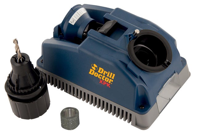 Affuteur de forets Drill Doctor 400 Diam.2,5 à 13 mm - TIVOLY