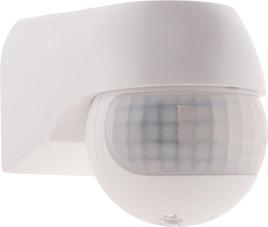 Détecteur de mouvement extérieur compact 180° IP 44 - 2