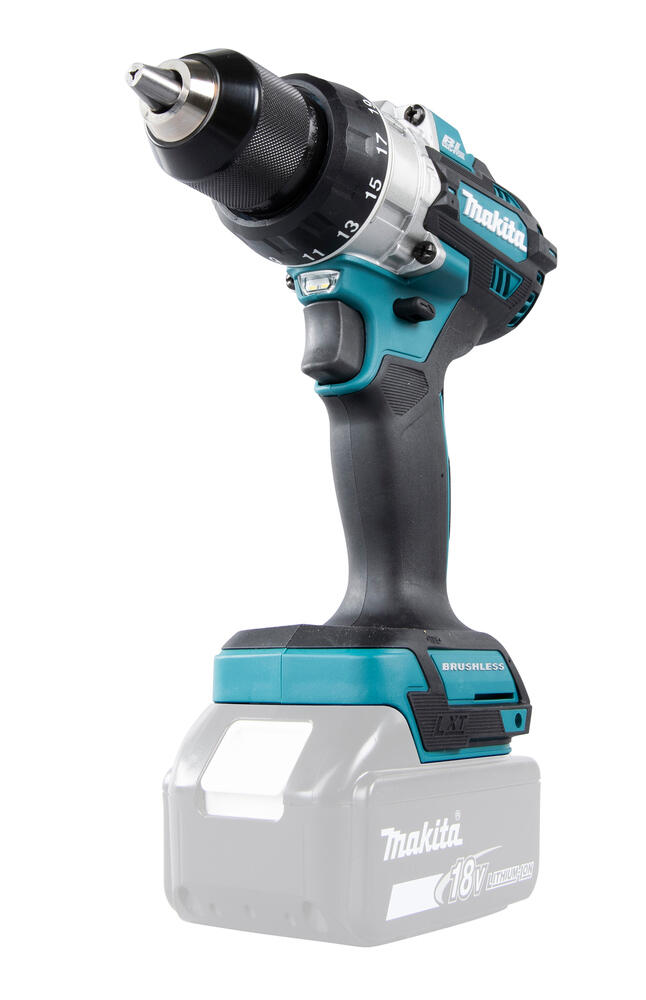Perceuse visseuse à percussion sans fil 18V sans batterie ni chargeur - MAKITA - 6