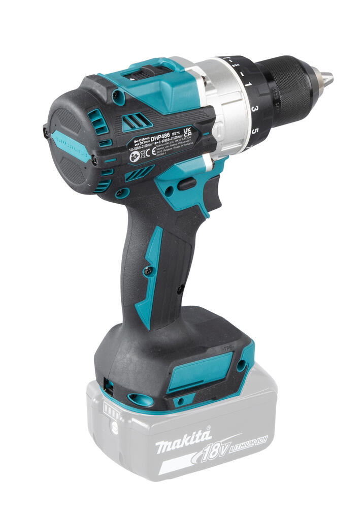 Perceuse visseuse à percussion sans fil 18V sans batterie ni chargeur - MAKITA - 5