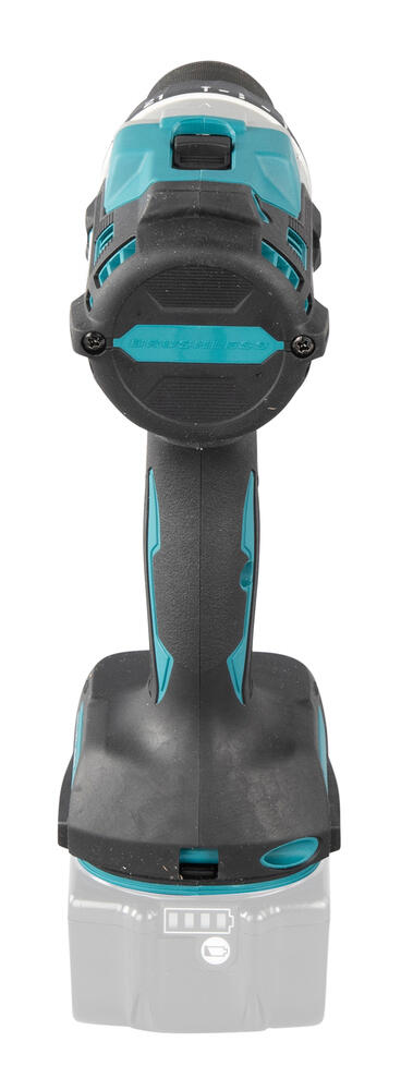 Perceuse visseuse à percussion sans fil 18V sans batterie ni chargeur - MAKITA - 4