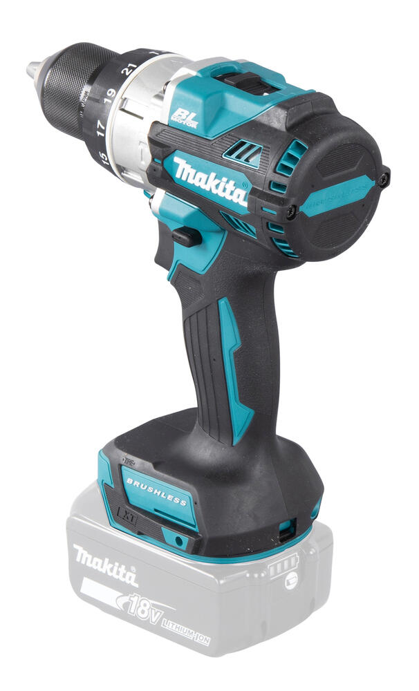 Perceuse visseuse à percussion sans fil 18V sans batterie ni chargeur - MAKITA - 3