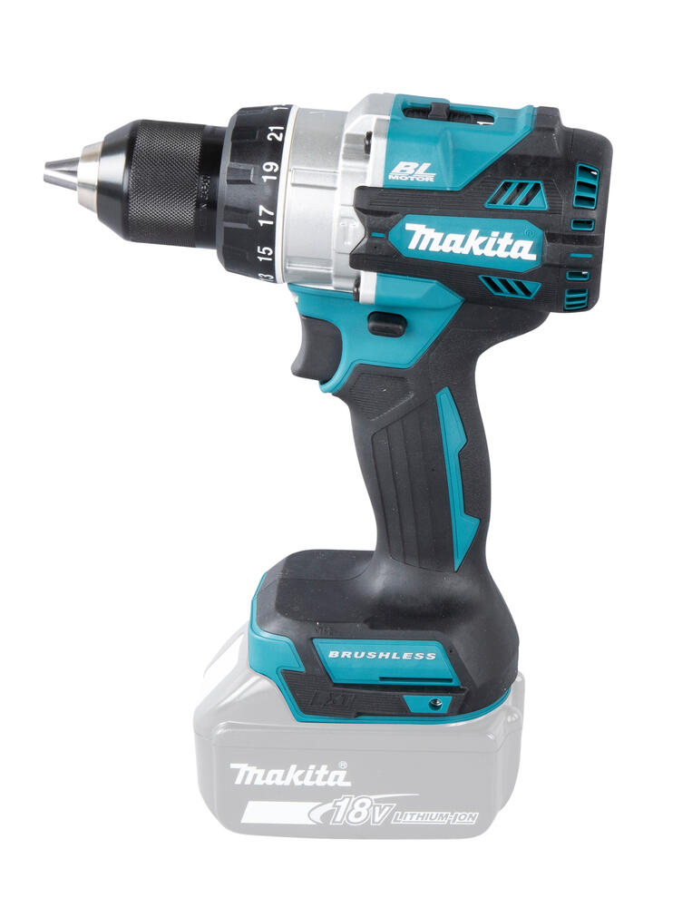 Perceuse visseuse à percussion sans fil 18V sans batterie ni chargeur - MAKITA - 2