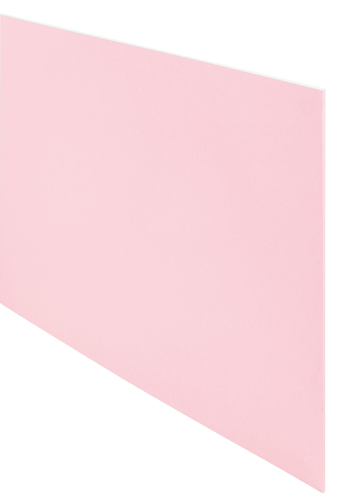 Plaque de plâtre BA13 feu NF H.250 x l.120 cm - ISOLAVA - 4