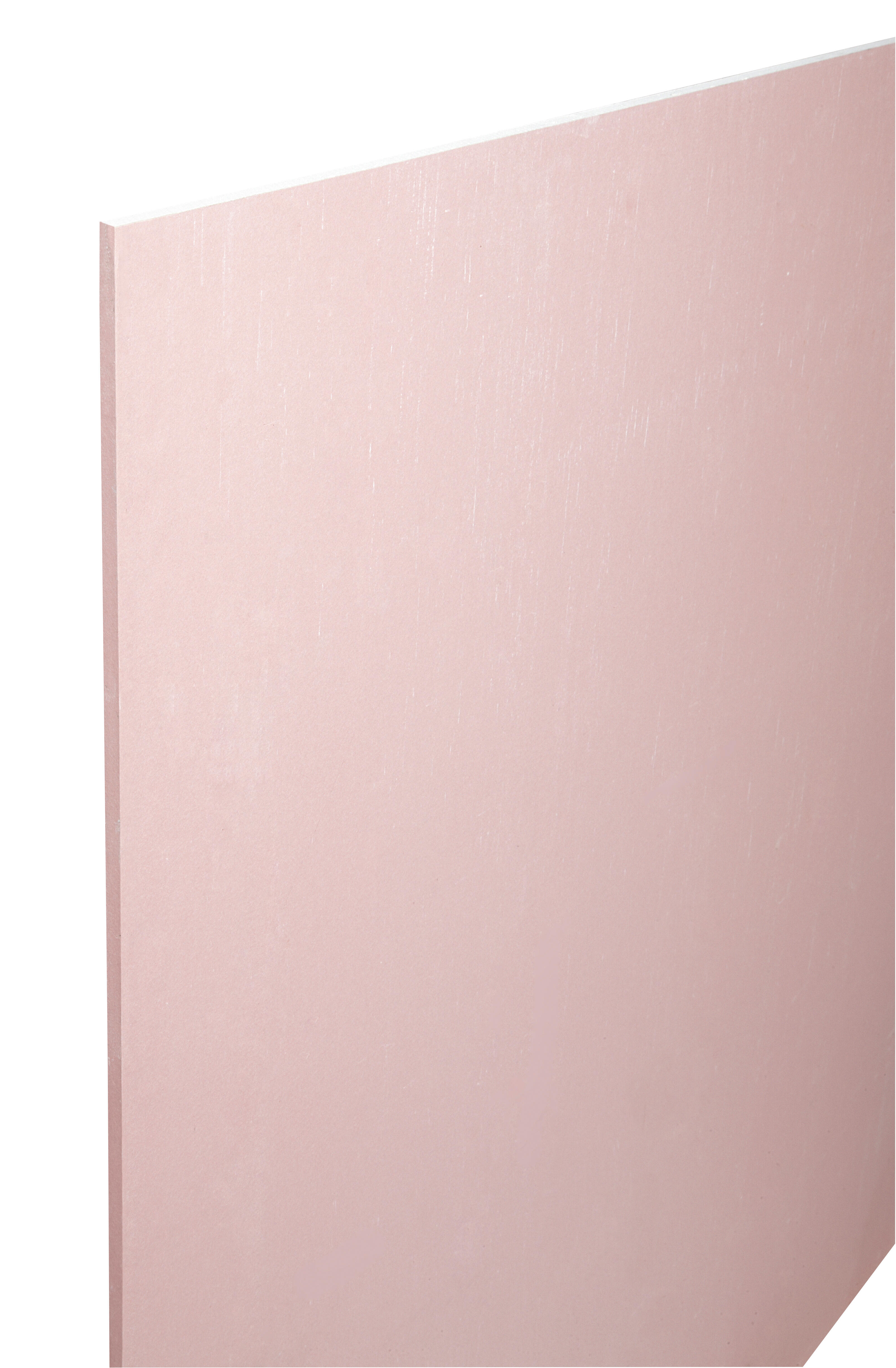 Plaque de plâtre BA13 feu NF H.250 x l.120 cm - ISOLAVA - 3