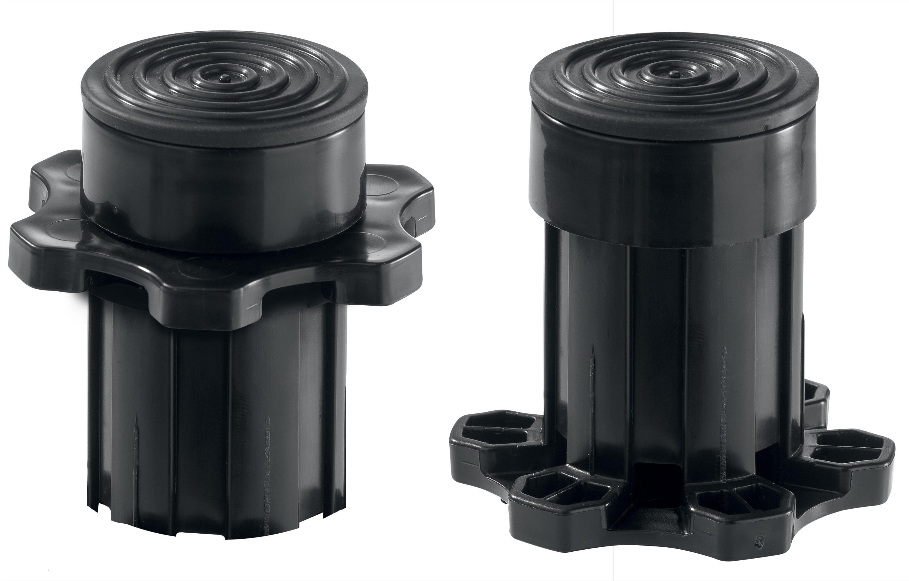 Pieds à hauteur réglable pour Receveur Lot de 4 - WIRQUIN PRO - 11
