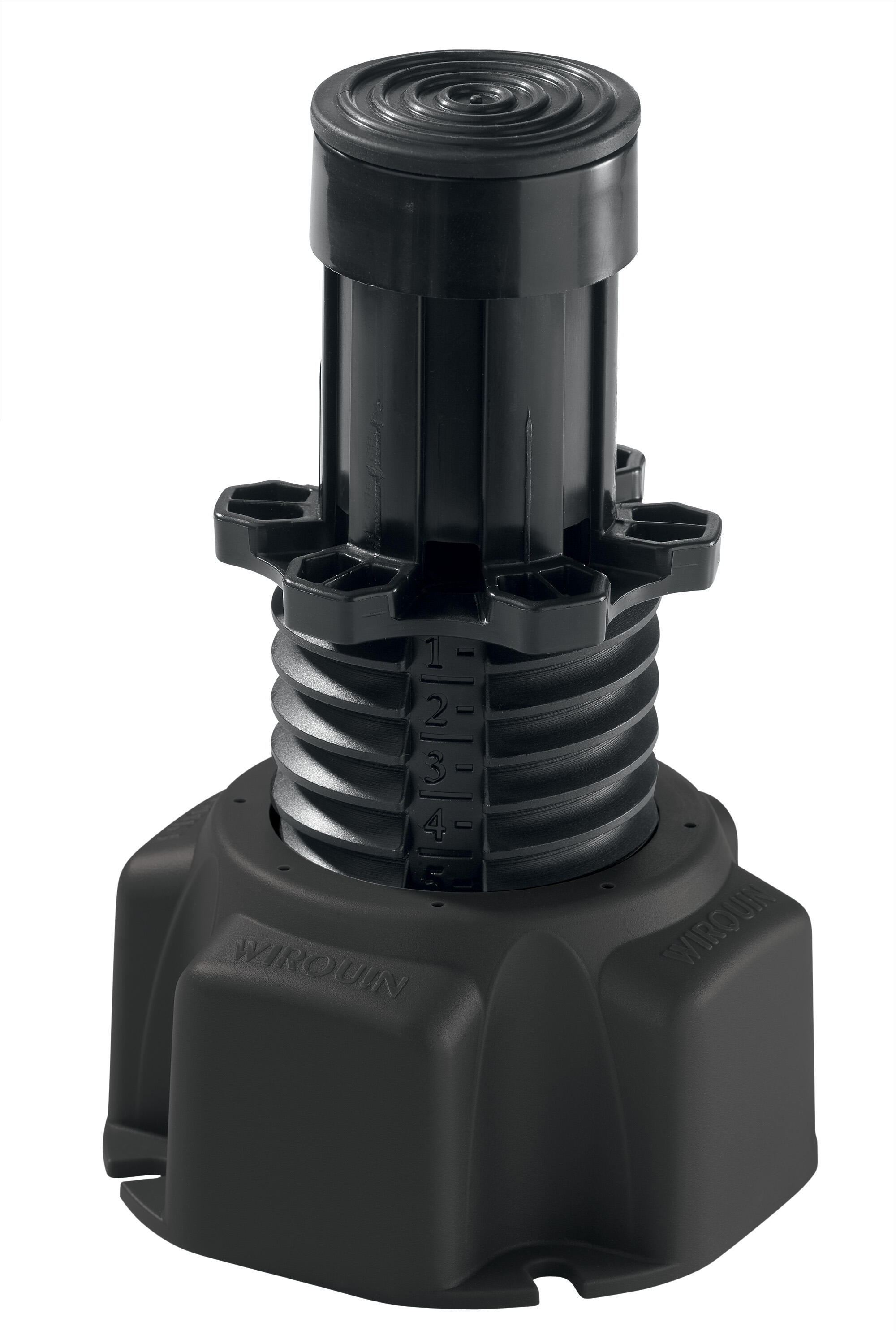Pieds à hauteur réglable pour Receveur Lot de 4 - WIRQUIN PRO - 10