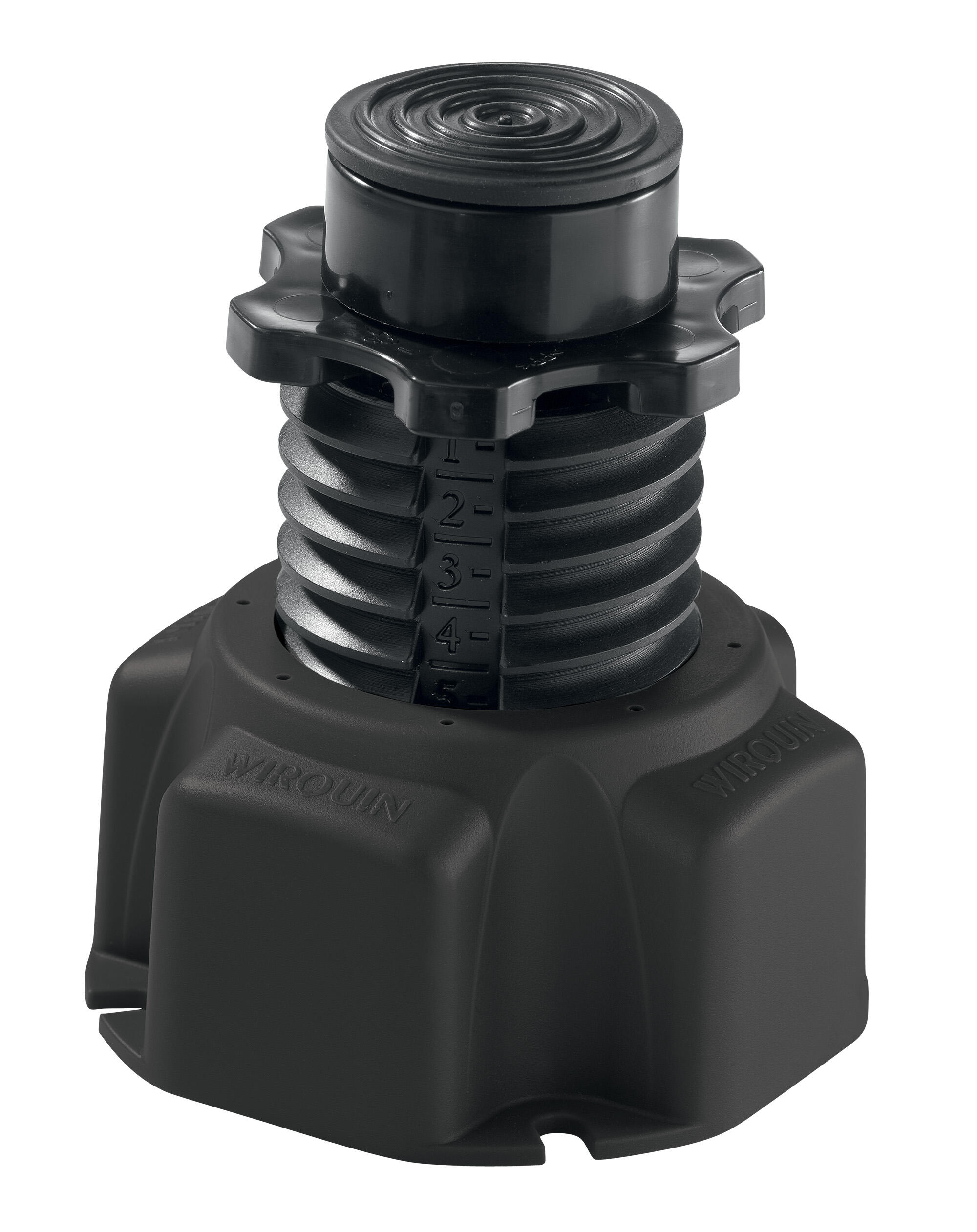 Pieds à hauteur réglable pour Receveur Lot de 4 - WIRQUIN PRO - 9